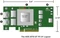 Supermicro 10G LAN-Adapter, 2x RJ-45, PCIe 2.1 x8 Vorschaubild