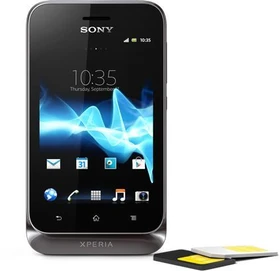 Sony Xperia Tipo Dual, T-Mobile/Telekom (verschiedene Verträge)