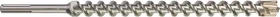 Milwaukee SDS-max MX4 Hammerbohrer, 35x450x570mm, 1 Stück