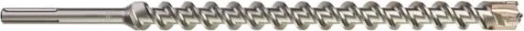 Milwaukee SDS-max MX4 Hammerbohrer, 35x450x570mm, 1 Stück
