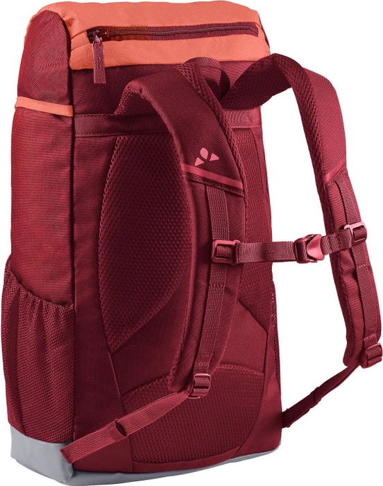 Vaude Puck 14 Modell 2021 hotchili (Junior)