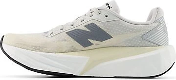 New Balance FuelCell Rebel v5 linen/grey matter/white (Damen)