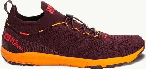 Jack Wolfskin Spirit Knit Low atacama red (Herren)