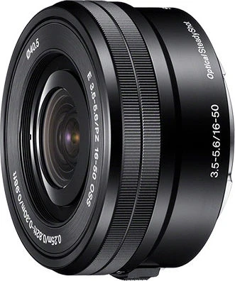 Sony E PZ 16-50mm 3.5-5.6 OSS