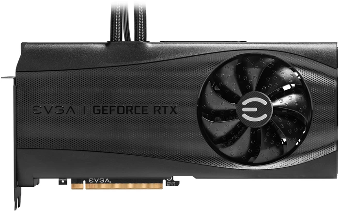 EVGA GeForce RTX 3080 FTW3 Ultra Hybrid Gaming LHR, 10GB GDDR6X, HDMI, 3x DP