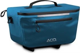 Cube Acid Pro 10 RILink Gepäcktasche dark blue'n'black