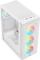 AeroCool Designer [V2] White, weiß, Glasfenster Vorschaubild
