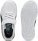 Puma Court Classic Clean puma white/green terrain (Junior) Vorschaubild