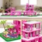 Mattel Mega Construx Barbie the Movie Dreamhouse Vorschaubild