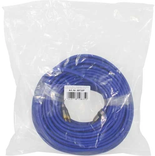 InLine Composite Audio Kabel 25m