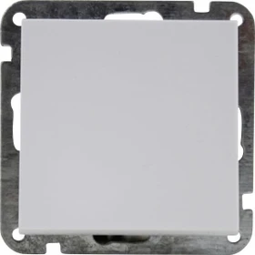 uniTEC IMOLA Serie 307 Abdeckung für UAE-Anschlussdose, edelstahl