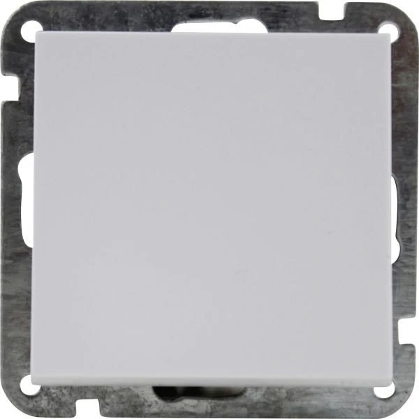 uniTEC IMOLA Serie 307 Abdeckung für UAE-Anschlussdose, edelstahl
