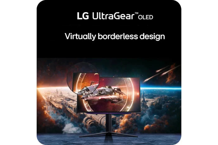 LG UltraGear OLED GS9 27GS93QE-B, 26.5"