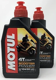 Motul Scooter Power 4T 5W-40 1l