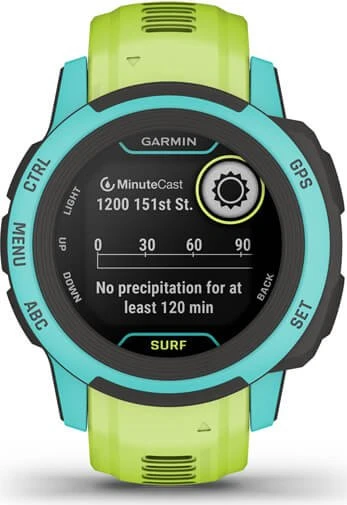 Garmin Instinct 2S Surf waikiki