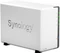 Synology DiskStation DS213, 256MB RAM, 1x RJ-45 1000Base-T, 2x USB-A 3.0 Vorschaubild
