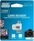 goodram AO20 Single-Slot-Cardreader, USB 2.0 Micro-B [Stecker] Vorschaubild
