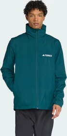 adidas Terrex Multi Essentials 2L Funktionsjacke aurora ivy (Herren)