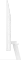 Samsung Smart Monitor M7 M70B (2023), weiß, 32" Vorschaubild