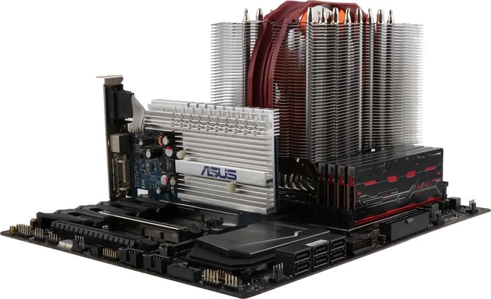Thermalright Silver Arrow T8