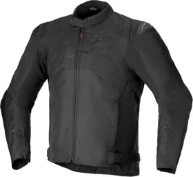 Alpinestars T-SP 1 V2 wasserdichte Motorrad Textiljacke schwarz Herren (verschiedene Größen)