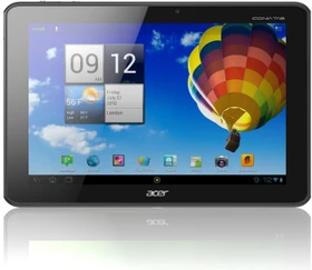 Acer Iconia Tab A510, schwarz, 32GB