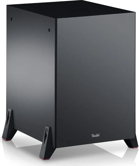 Teufel Cinebar 22 Power Edition für Dolby Atmos 5.1-Set weiß