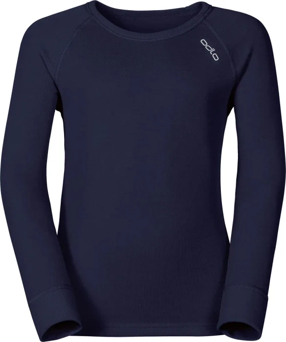 Odlo Active Warm Funktionsshirt langarm (Junior)