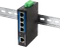 LogiLink NS200 Industrial Railmount Switch, 5x RJ-45 Vorschaubild