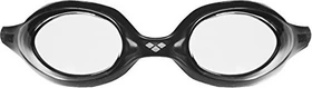 Arena Spider Schwimmbrille clear/black