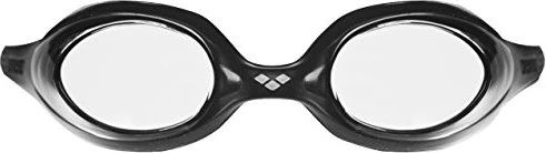 Arena Spider Schwimmbrille clear/black