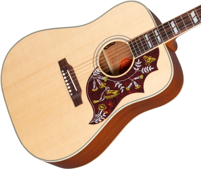 Gibson Hummingbird Faded Natural