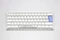 Ducky One 3 Mini PBT, LEDs RGB, Pure White, MX RGB RED, USB, DE Vorschaubild