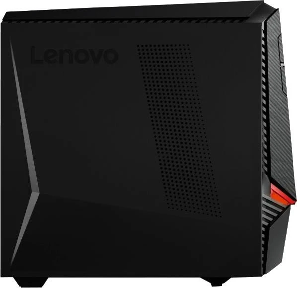 Lenovo Legion Y720-34ASU, Ryzen 7 1800X, 8GB RAM, 128GB SSD, 2TB HDD, Radeon RX 570, DE