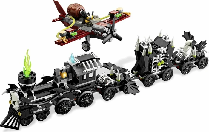 LEGO Monster Fighters - Geisterzug