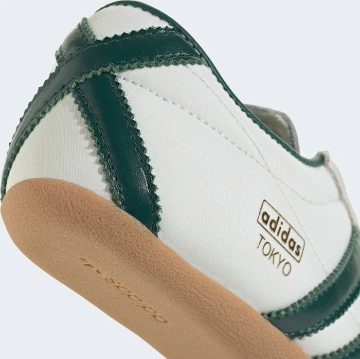 adidas Tokyo off white/collegiate green/gold metallic (Damen)