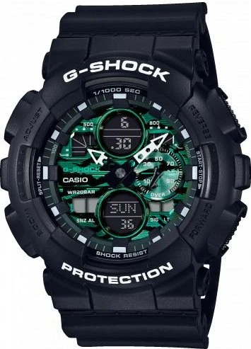 Casio G-Shock GA-140MG-1AER