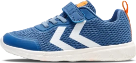 hummel Actus Recycled blau/gelb (Junior)