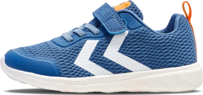 hummel Actus Recycled blau/gelb (Junior)