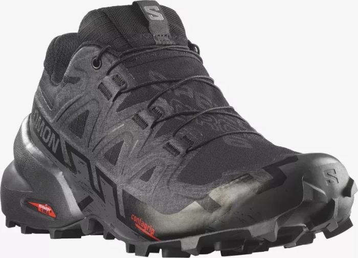 Salomon Speedcross 6 Gore-Tex coral black/phantom (Damen)