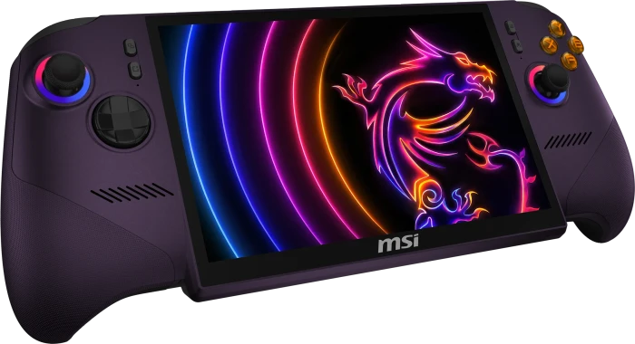 MSI Claw 8 EX AI+ CG3EM-002, Arc G3 Extreme, 32GB RAM, 1TB SSD