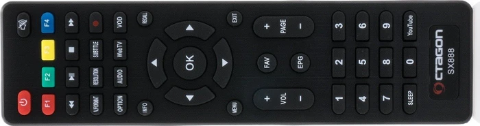 Octagon SX888 IP