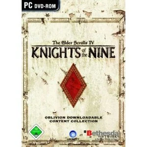 Elder Scrolls 4: Oblivion - Knights of the Nine (Add-on) (PC)
