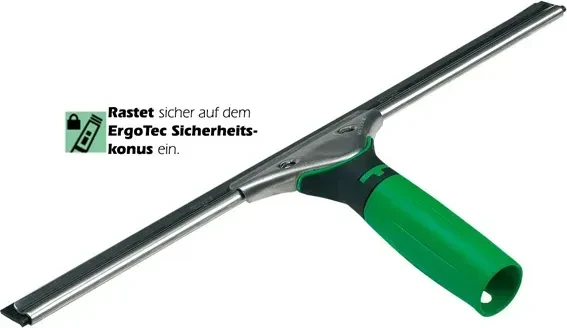 Unger ES55H ErgoTec 55cm hart Fensterwischer