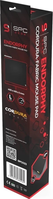 Endorfy SilentiumPC SPC Gear Endorphy Cordura Speed L