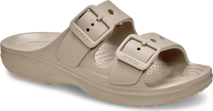 Crocs Saturday Sandal taupe (Damen)