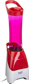 Adler AD 4054r Smoothie Maker Standmixer rot