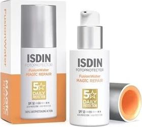 Isdin FotoUltra Age Repair Fusion Water Sonnenfluid LSF50+, 50ml