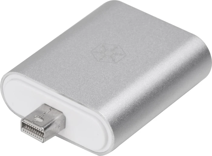 SilverStone EP11S, 4K Thunderbolt 3 auf Multi-Adapter