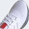 adidas Ultraboost 22 cloud white/vivid red (Herren) Vorschaubild